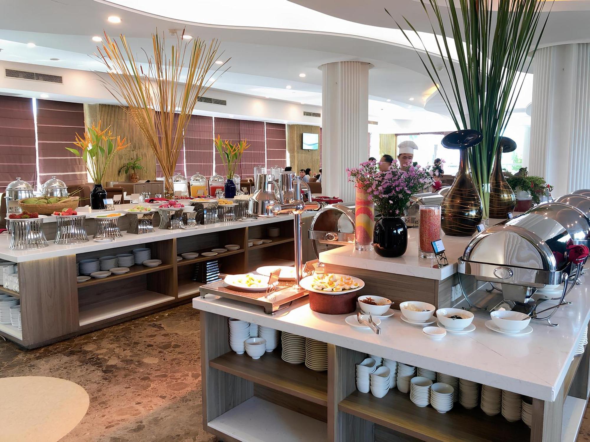 Muong Thanh Holiday Muine Hotel Mũi Né Kültér fotó