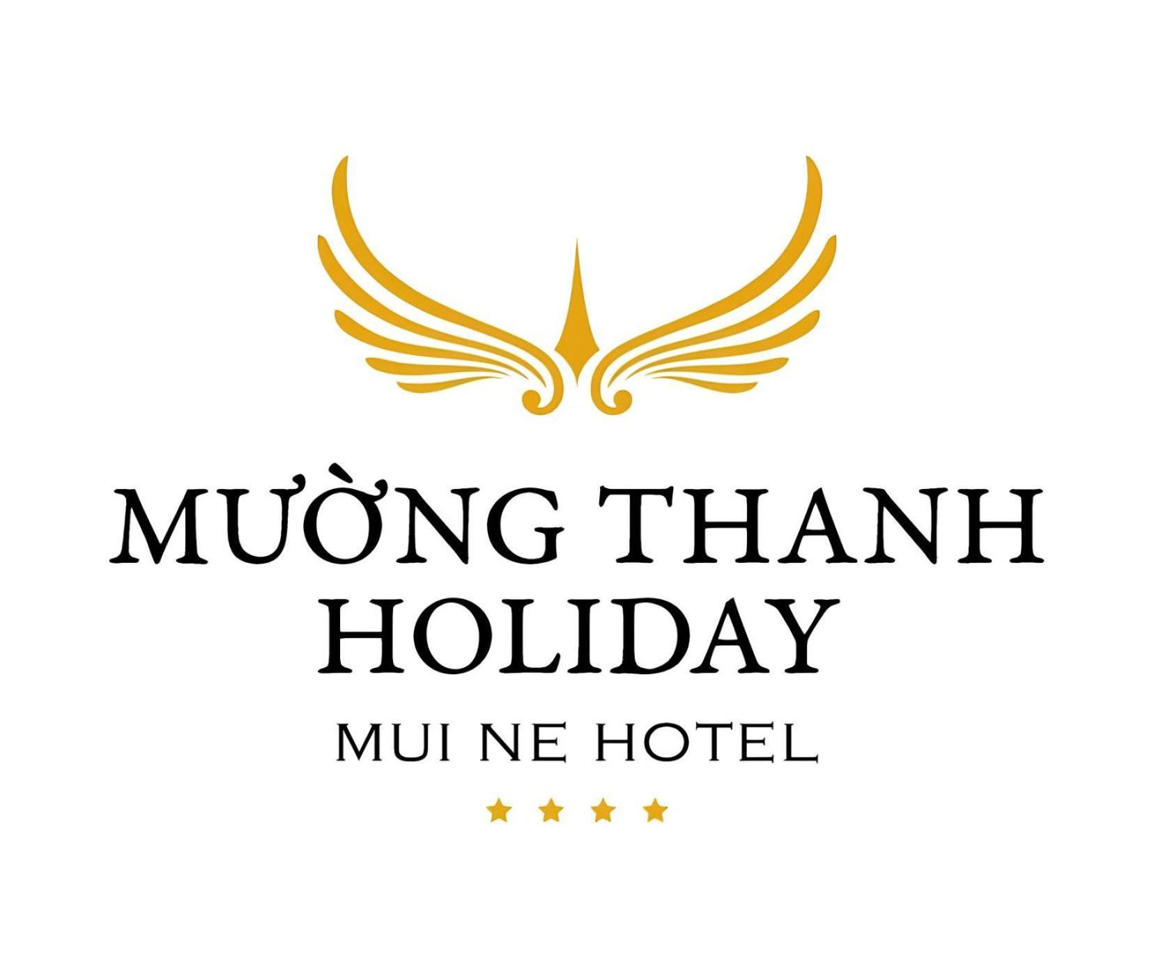 Muong Thanh Holiday Muine Hotel Mũi Né Kültér fotó