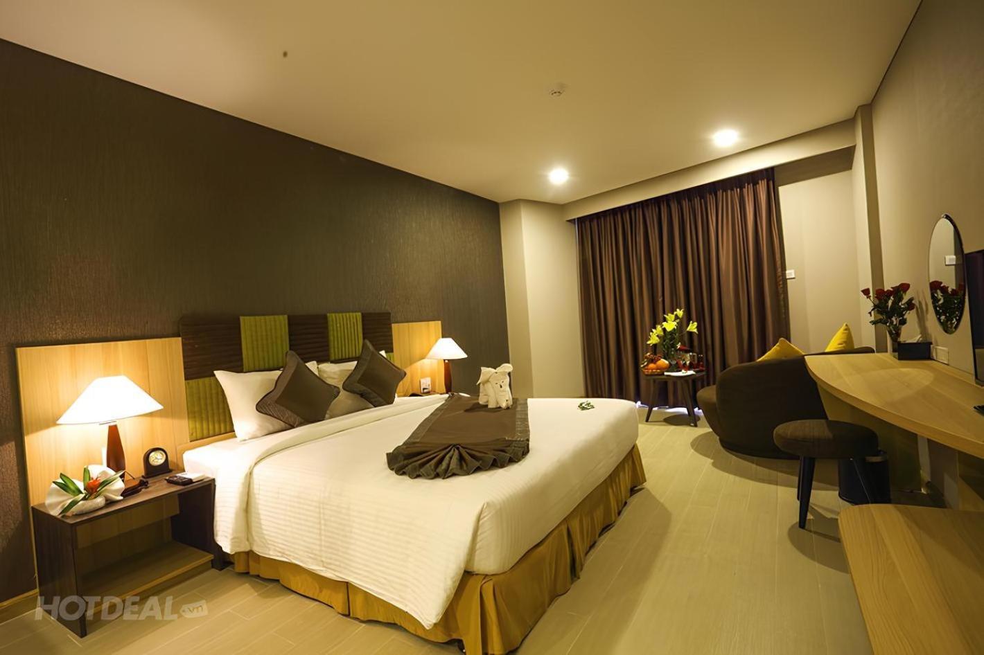 Muong Thanh Holiday Muine Hotel Mũi Né Kültér fotó