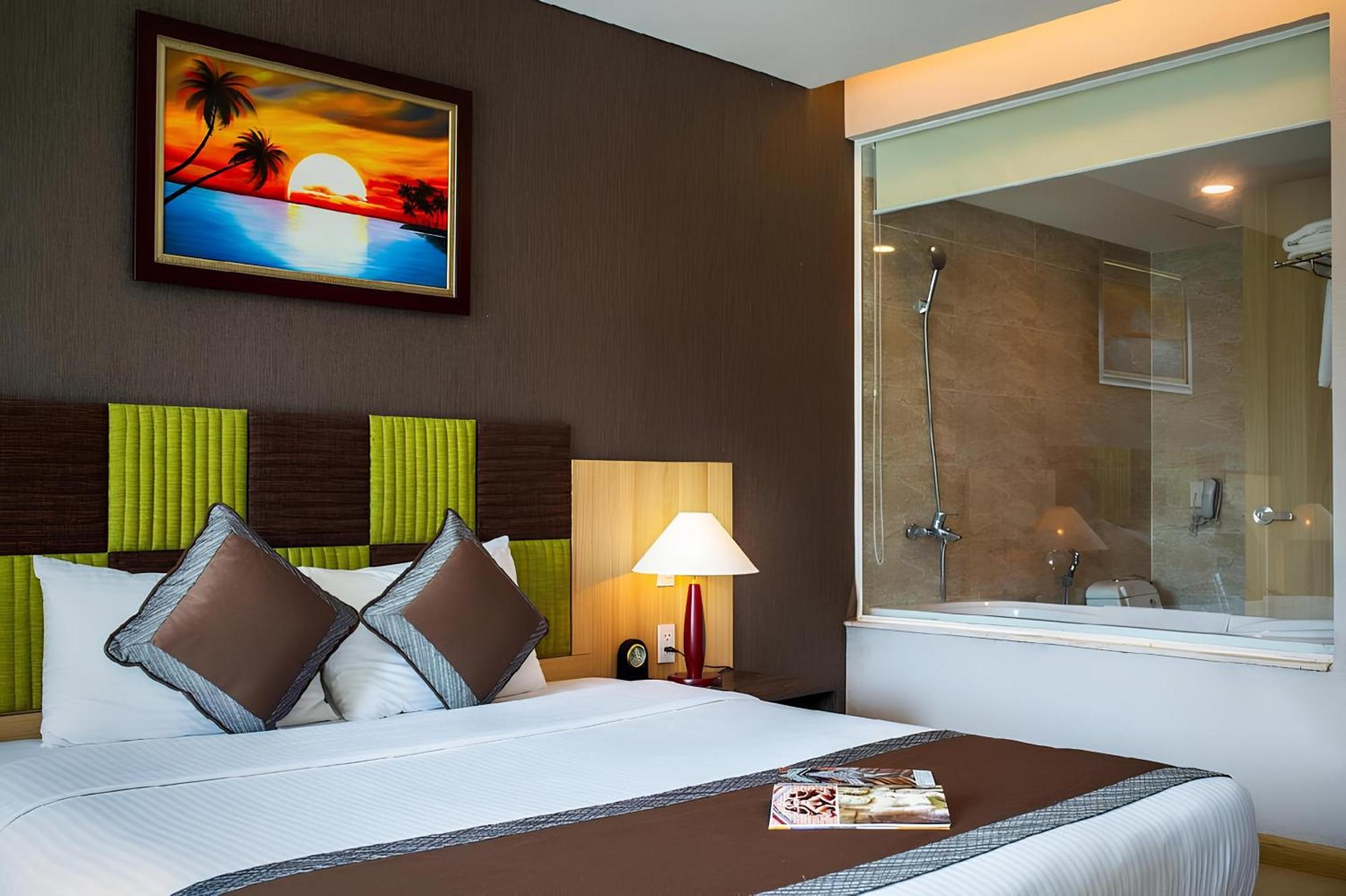 Muong Thanh Holiday Muine Hotel Mũi Né Kültér fotó