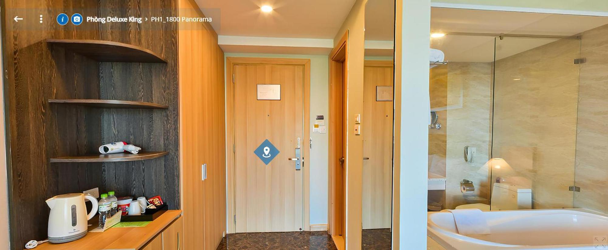 Muong Thanh Holiday Muine Hotel Mũi Né Kültér fotó