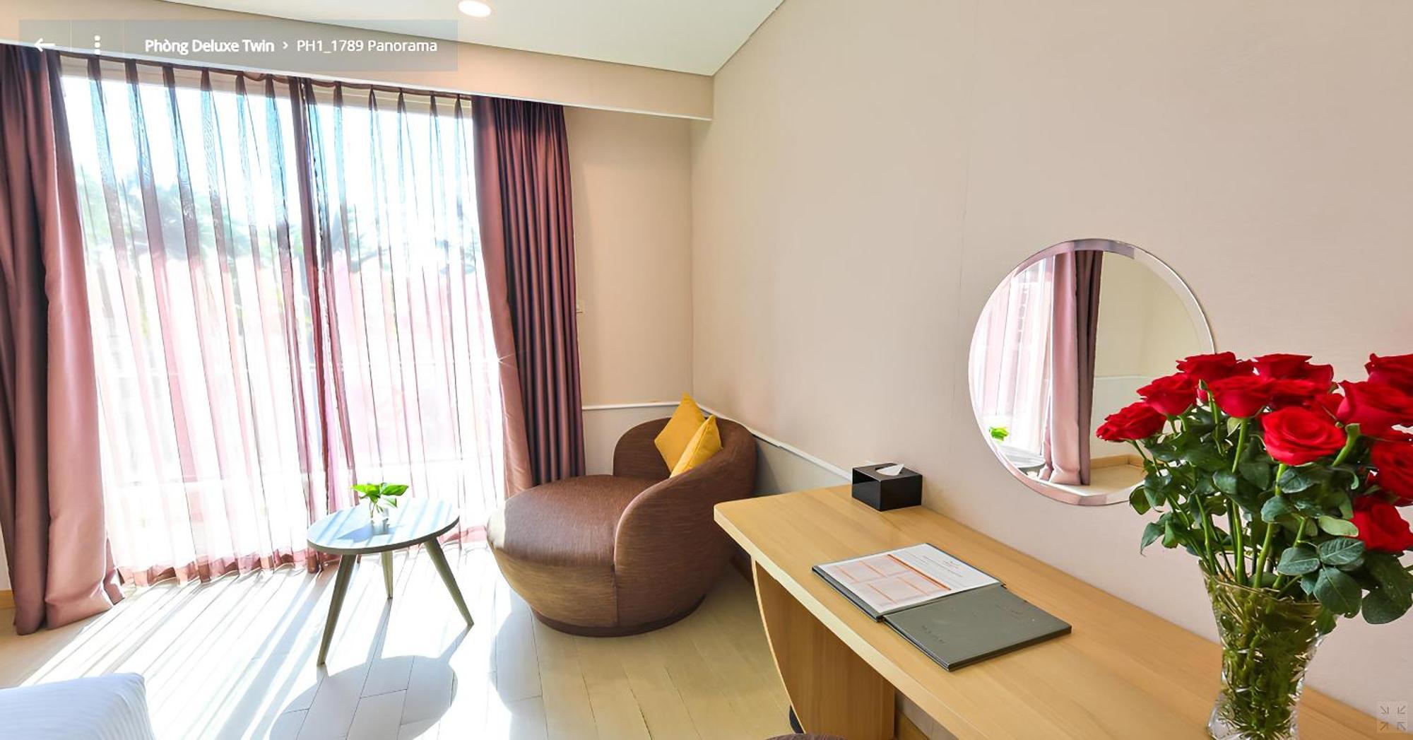 Muong Thanh Holiday Muine Hotel Mũi Né Kültér fotó