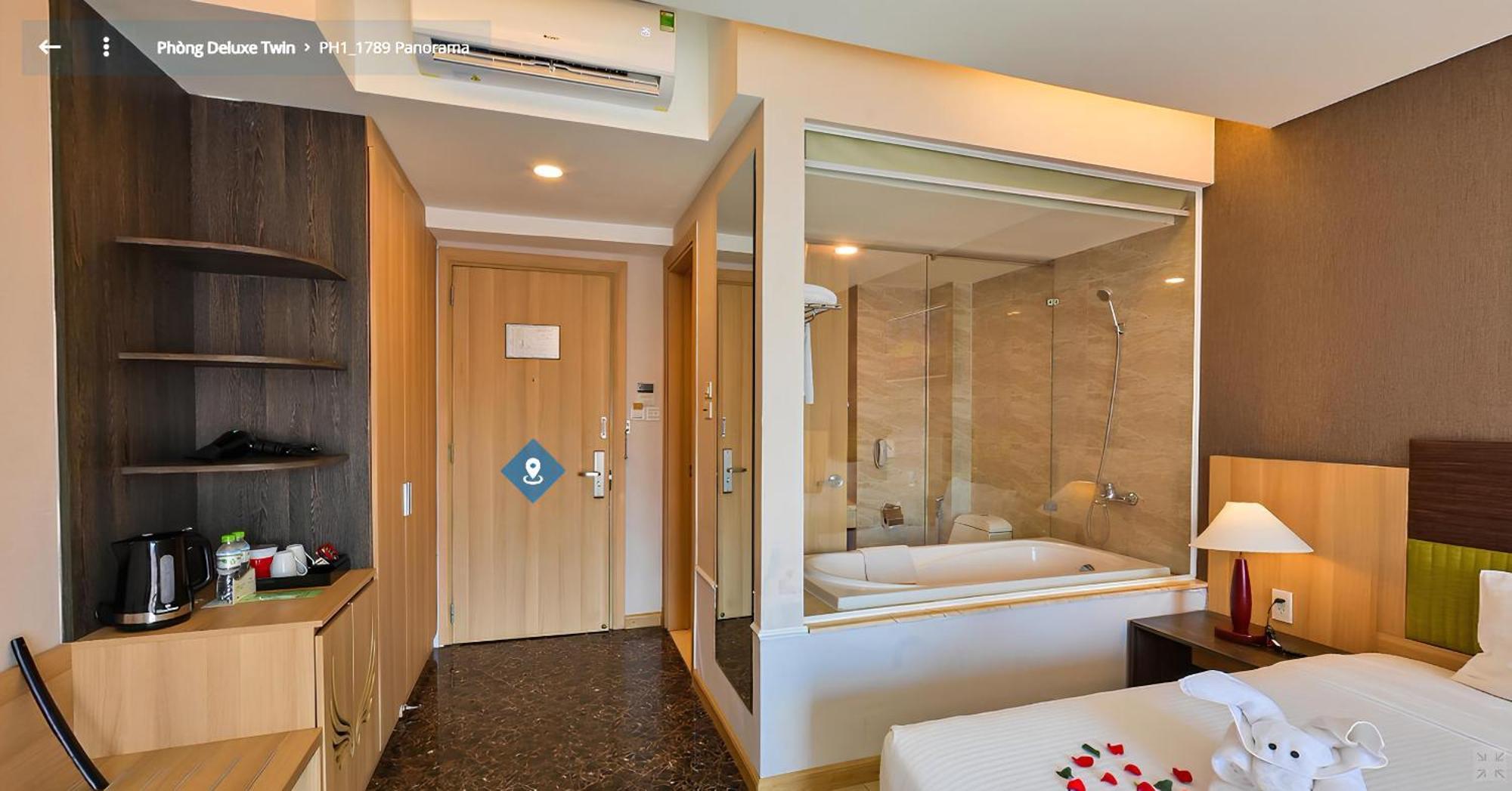 Muong Thanh Holiday Muine Hotel Mũi Né Kültér fotó