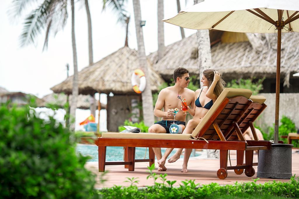 Muong Thanh Holiday Muine Hotel Mũi Né Kültér fotó