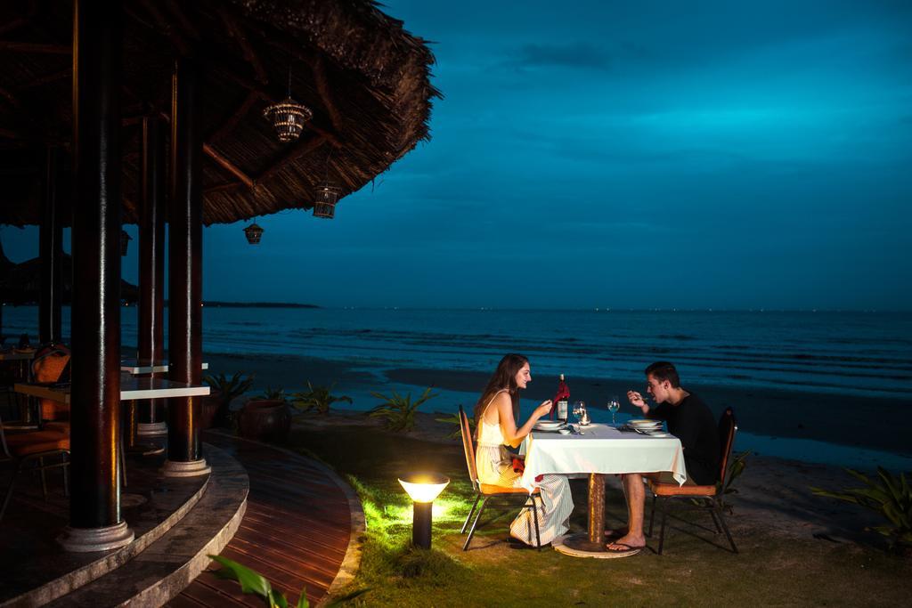 Muong Thanh Holiday Muine Hotel Mũi Né Kültér fotó
