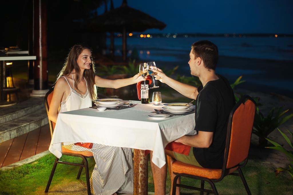 Muong Thanh Holiday Muine Hotel Mũi Né Kültér fotó