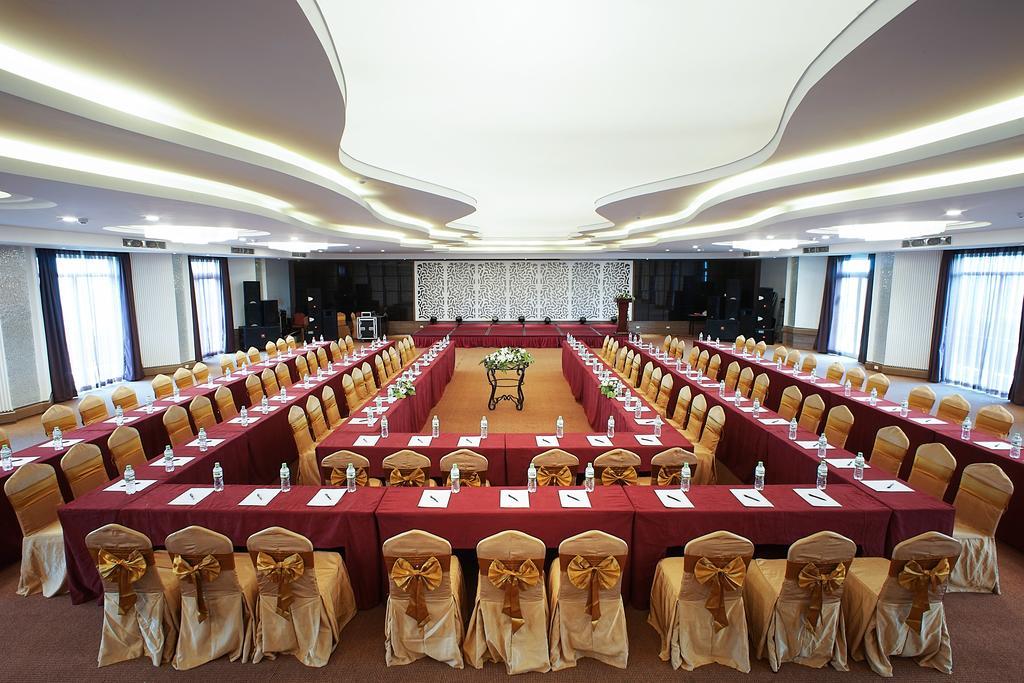 Muong Thanh Holiday Muine Hotel Mũi Né Kültér fotó