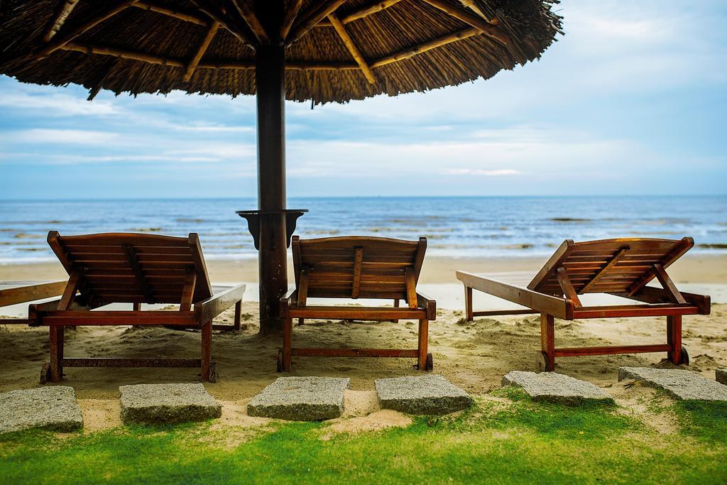 Muong Thanh Holiday Muine Hotel Mũi Né Kültér fotó