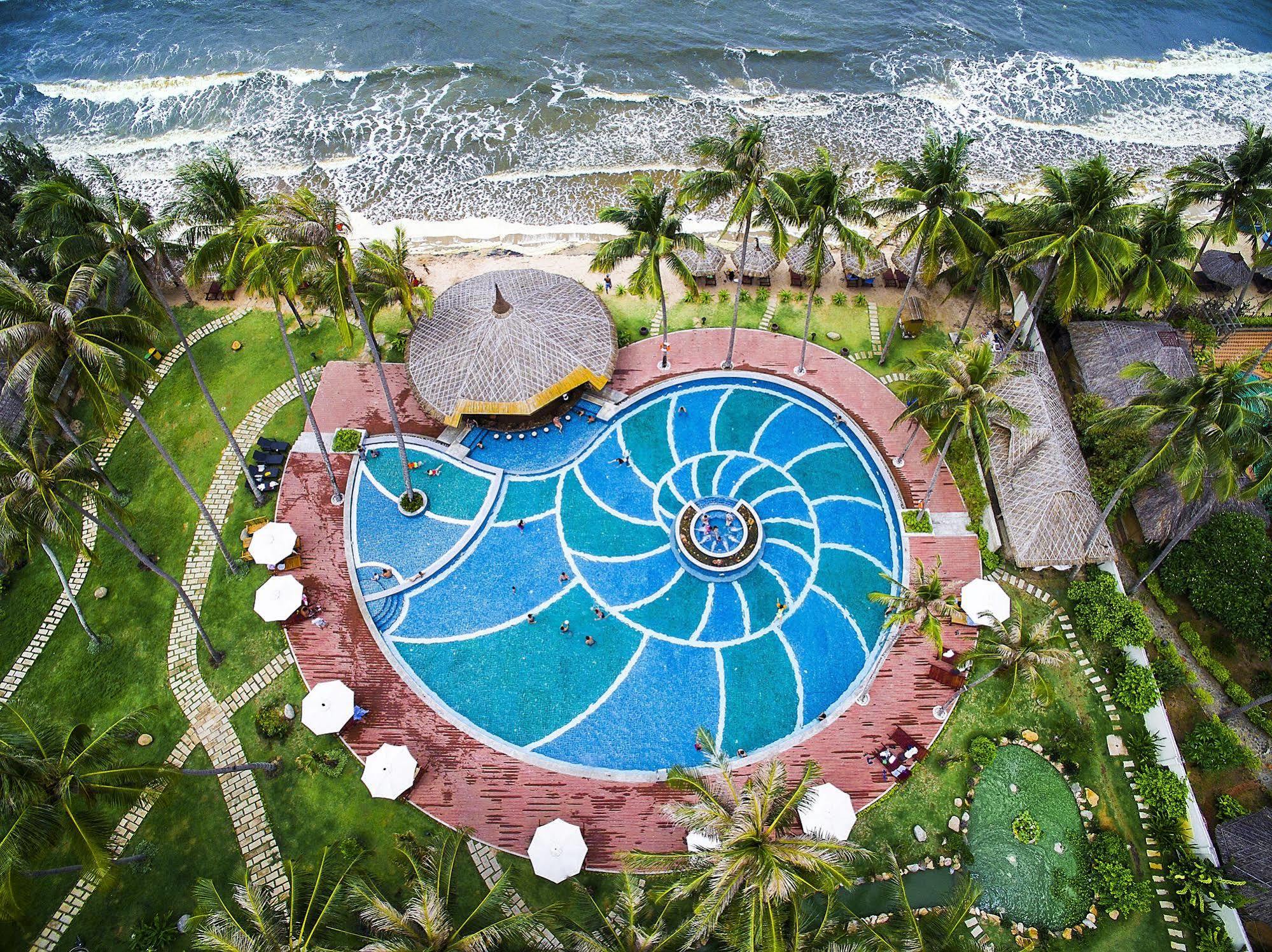 Muong Thanh Holiday Muine Hotel Mũi Né Kültér fotó