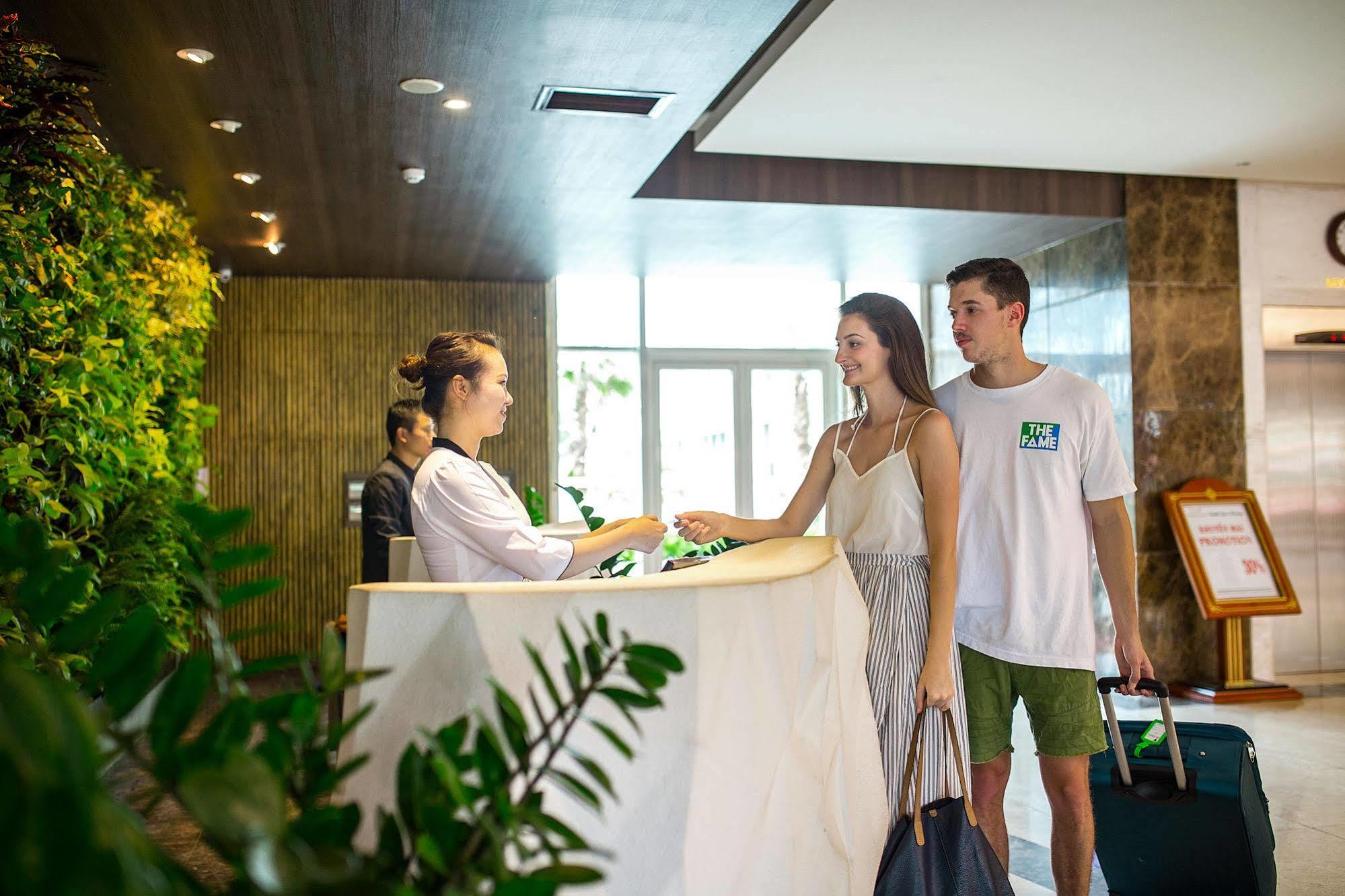 Muong Thanh Holiday Muine Hotel Mũi Né Kültér fotó