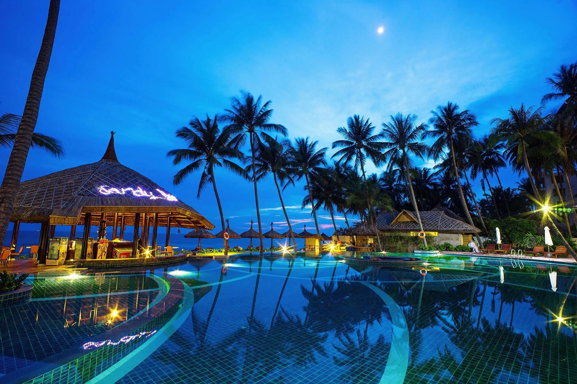 Muong Thanh Holiday Muine Hotel Mũi Né Kültér fotó