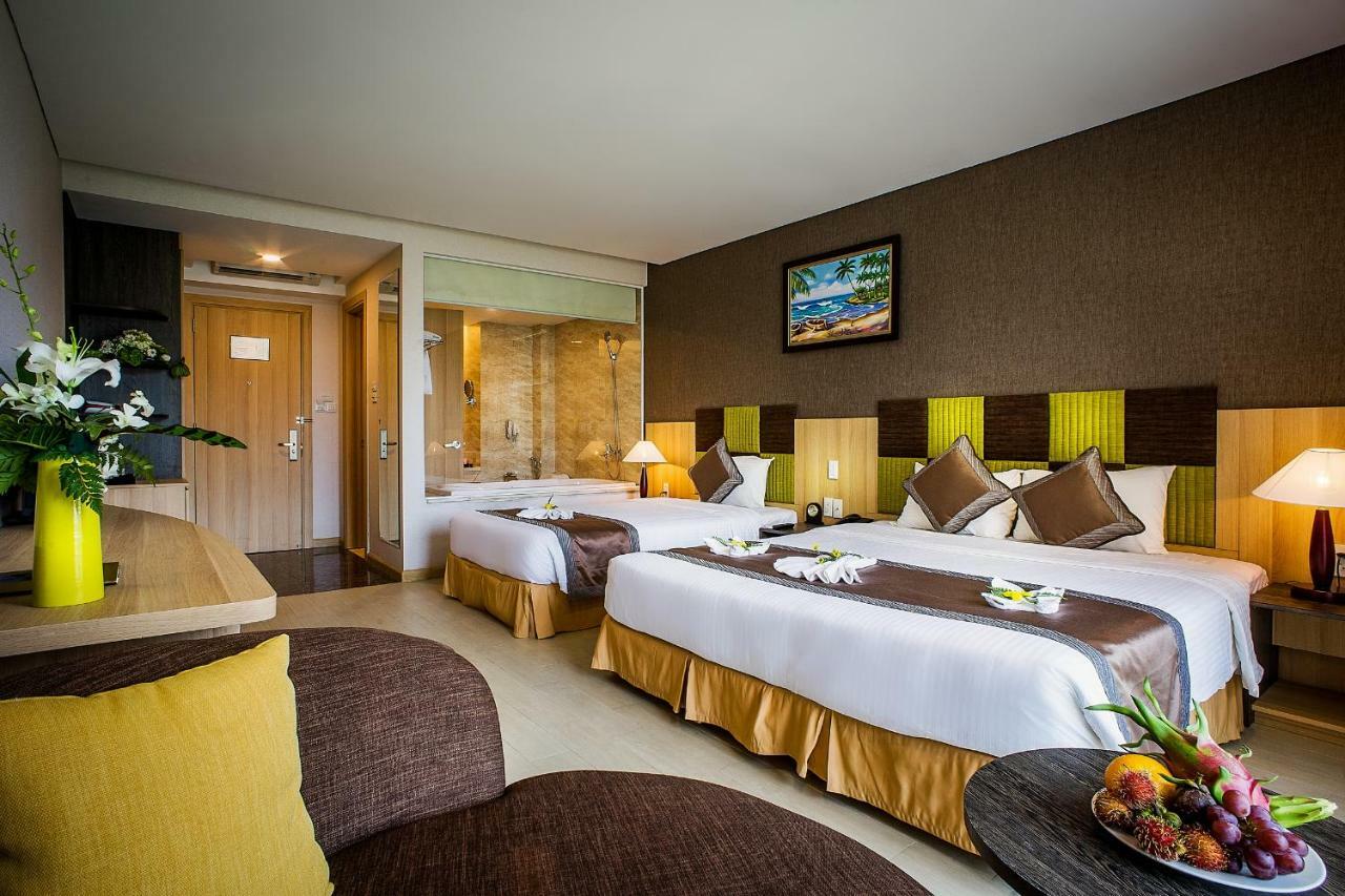 Muong Thanh Holiday Muine Hotel Mũi Né Kültér fotó